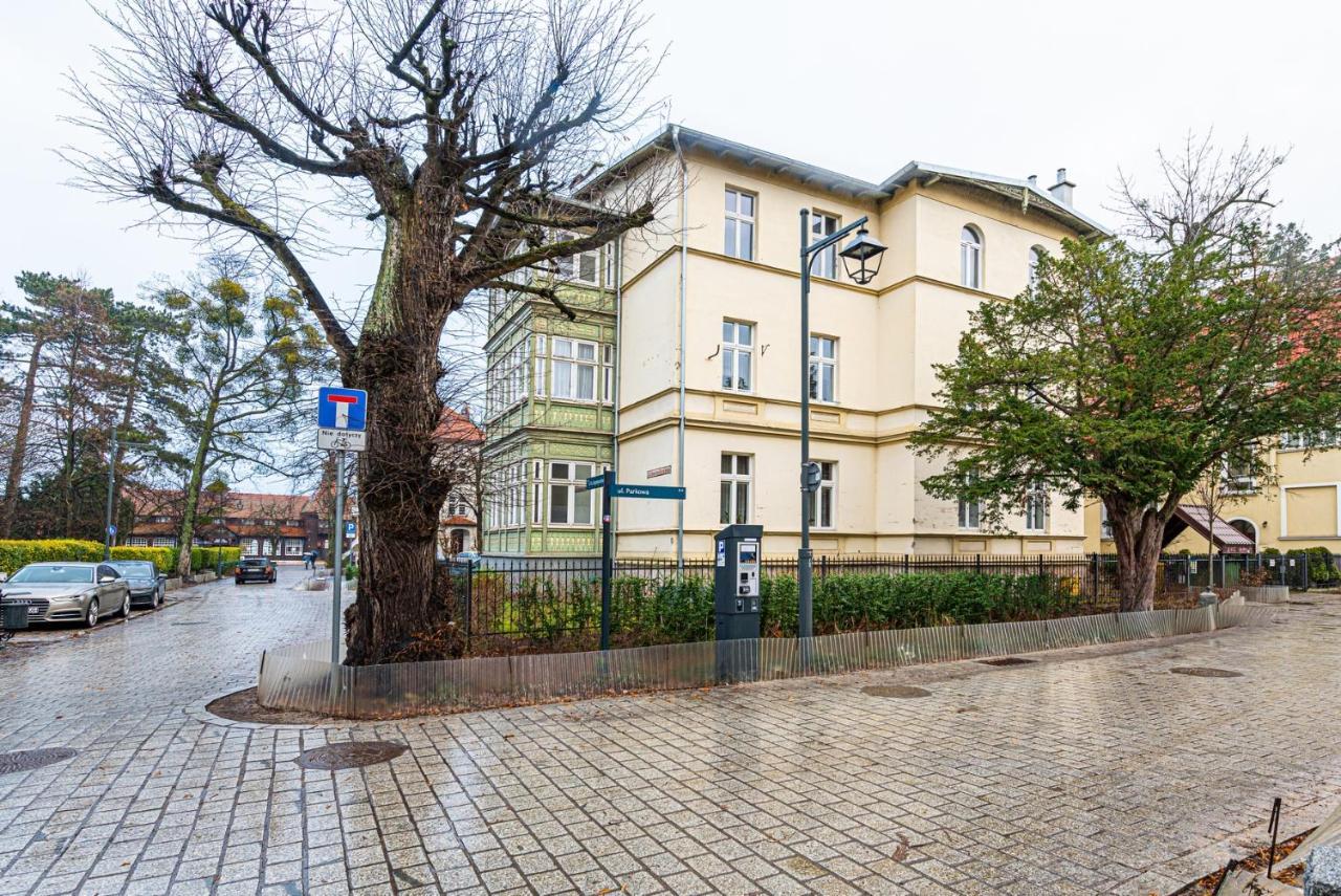 Apartament Mona Lisa Сопот Экстерьер фото