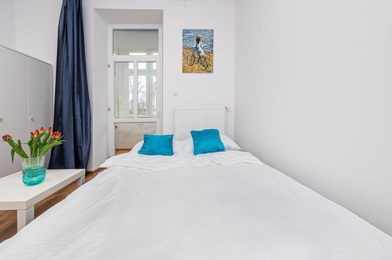 Apartament Mona Lisa Сопот Экстерьер фото