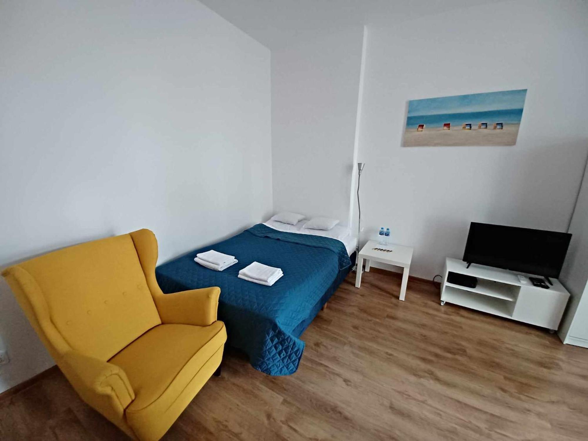 Apartament Mona Lisa Сопот Экстерьер фото