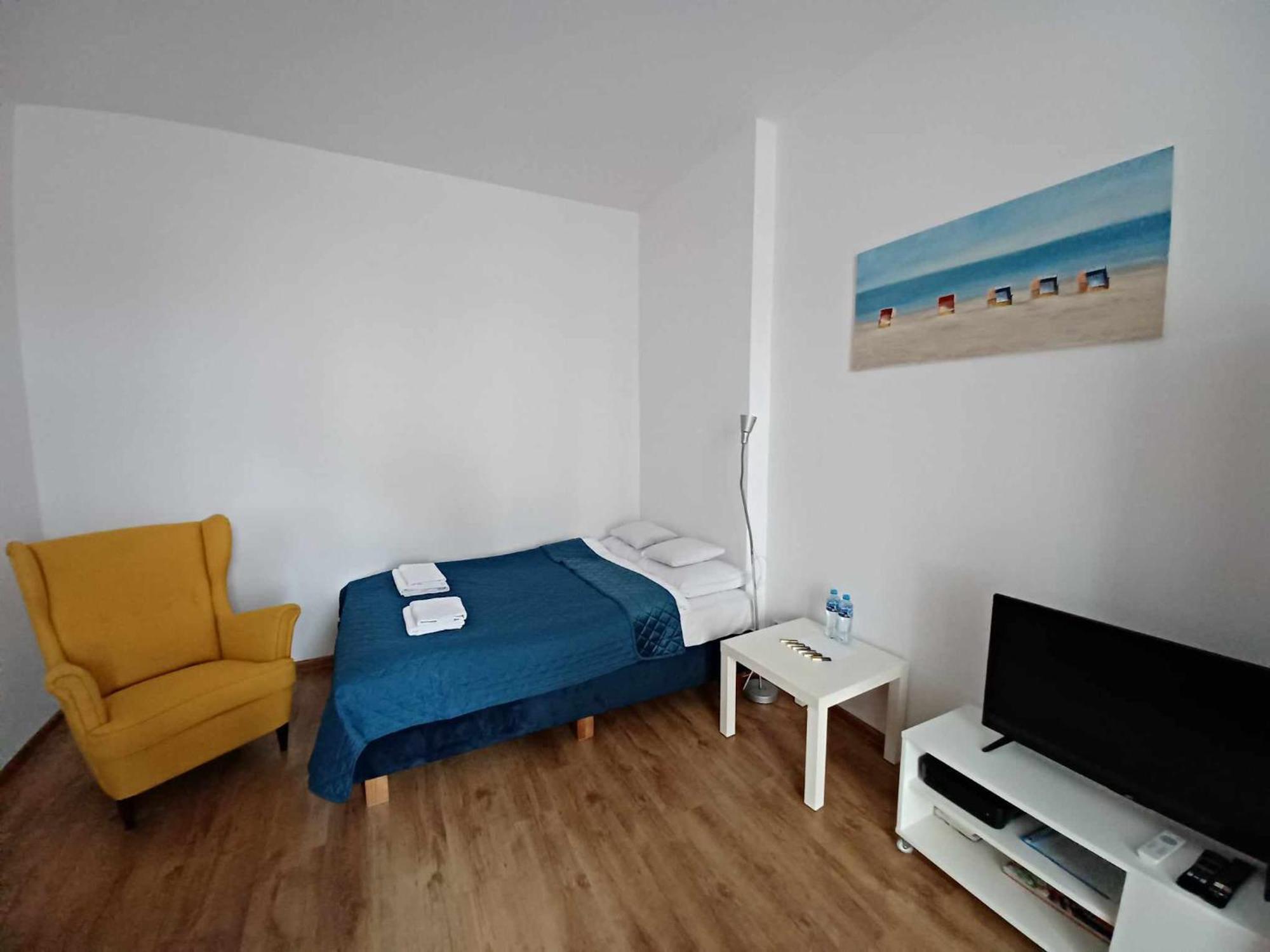 Apartament Mona Lisa Сопот Экстерьер фото