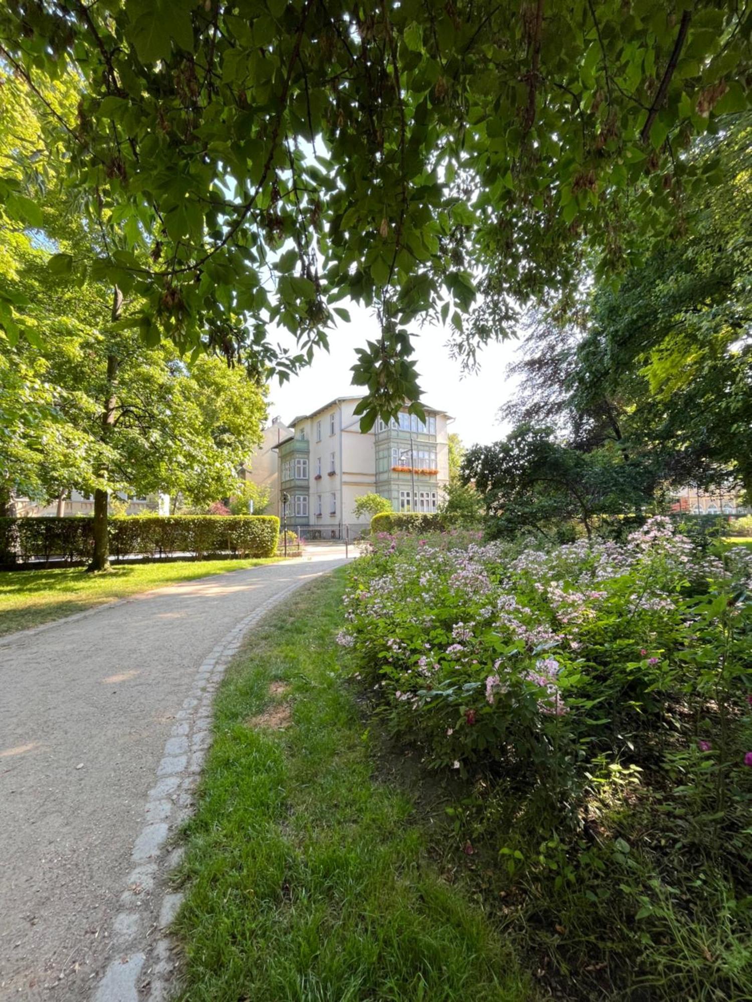 Apartament Mona Lisa Сопот Экстерьер фото
